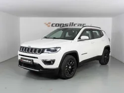 Branco Usado 2020 Jeep Compass Limited SUV | € 21.980 (Bom preço)