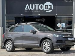 Cinza Usado 2010 VW Touareg SUV | € 19.990