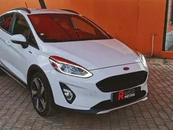 Branco Usado 2021 Ford Fiesta Citadino | € 16.990 (Preço justo)