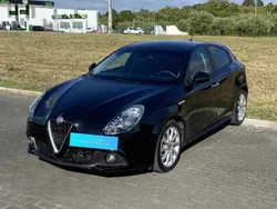 Preto Usado 2018 Alfa Romeo Giulietta Citadino | € 15.750 (Preço justo)