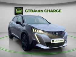 Cinzento Usado 2023 Peugeot e-2008 GT SUV | € 29.100 (Preço elevado)
