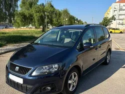 Azul Usado 2012 Seat Alhambra Ecomotive Monovolume | € 11.000