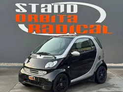 Preto Usado 2005 Smart ForTwo Cabrio Passion Cabrios | € 4.750