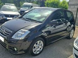 Preto Usado 2009 Citroën C2 Citadino | € 6.250
