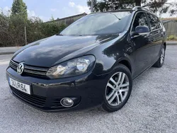 Usado 2011 VW Golf VI Carrinha | € 4.750 (Bom preço)