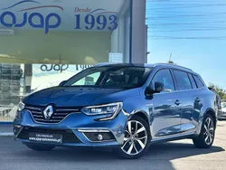 Azul Usado 2018 Renault Mégane GT Line GT-Line | € 12.970 (Super Preço)