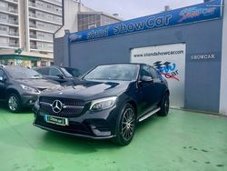 Preto Usado 2016 Mercedes GLC220 AMG line SUV | € 39.900 (Caro)