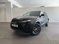 Preto Usado 2025 Land Rover Range Rover evoque | € 61.490