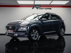 Cinzento Usado 2020 Hyundai Kauai SUV | € 12.999