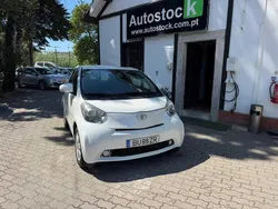 Branco Usado 2009 Toyota iQ Citadino | € 7.800 (Preço elevado)