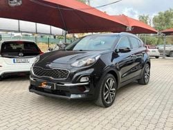 Preto Usado 2019 Kia Sportage SUV | € 19.950 (Preço justo)