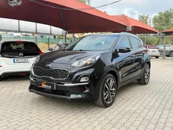 Preto Usado 2019 Kia Sportage SUV | € 19.950 (Preço justo)