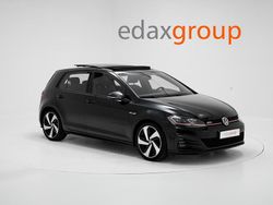 Preto Usado 2018 VW Golf VII GTI | € 24.490 (Bom preço)