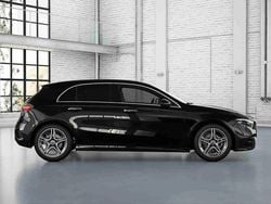 Preto Novo 2025 Mercedes A200 Citadino | € 48.840