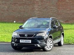 Preto Usado 2020 Seat Ateca Style SUV | € 15.800 (Preço justo)