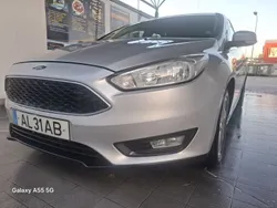 Usado 2017 Ford Focus Sedan | € 5.400 (Super Preço)