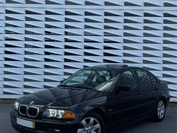 Usado 2001 BMW 320 Sedan | € 5.500 (Preço justo)