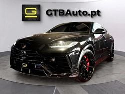 Cinza Novo 2025 Lamborghini Urus SUV | € 485.000