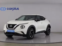 Branco Usado 2024 Nissan Juke N-Connecta SUV | € 23.500 (Preço justo)