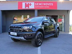 Preto Usado 2021 Ford Ranger Raptor Pickup | € 44.900 (Super Preço)