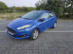 Usado 2013 Ford Fiesta Citadino | € 6.950 (Preço justo)