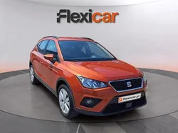 Laranja Usado 2019 Seat Arona Style SUV | € 14.490 (Preço justo)