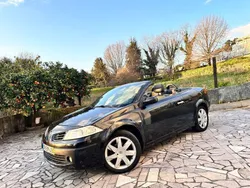 Renault Mégane Cabriolet