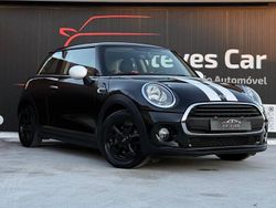 Preto Usado 2017 Mini Cooper Citadino | € 13.995