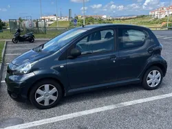 Usado 2010 Toyota Aygo Citadino | € 5.500 (Preço justo)