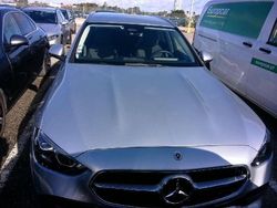 Cinzento Usado 2023 Mercedes C220 | € 49.900 (Caro)
