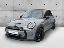 Moonwalk grey metalizado Usado 2021 Mini Cooper SE Citadino | € 23.850 (Caro)