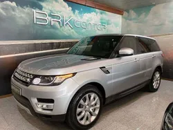 Cinzento Usado 2014 Land Rover Range Rover Sport SUV | € 37.500 (Bom preço)