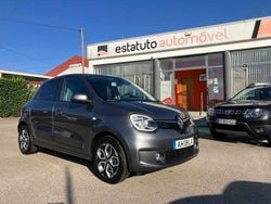 Antracite Usado 2021 Renault Twingo Citadino | € 12.450 (Preço justo)