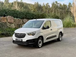 Branco Usado 2023 Opel Combo Monovolume | € 17.750 (Preço justo)