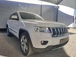 Branco Usado 2011 Jeep Grand Cherokee Limited SUV | € 25.000