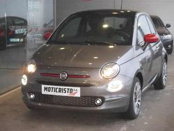 Cinzento Usado 2022 Fiat 500 Cabrios | € 13.500