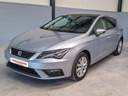 Cinza Usado 2018 Seat Leon Style Citadino | € 17.700 (Preço justo)