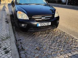 Usado 2007 Kia Carens Monovolume | € 1.300