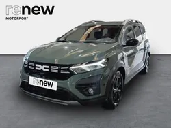 Verde Usado 2023 Dacia Jogger Extreme Carrinha | € 20.450 (Preço justo)