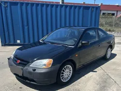 Usado 2002 Honda Civic Coupé | € 1.700
