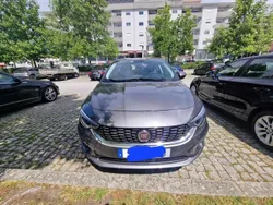 Cinzento Usado 2018 Fiat Tipo Citadino | € 10.000 (Bom preço)