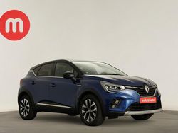 Usado 2022 Renault Captur Techno SUV | € 18.999 (Preço justo)