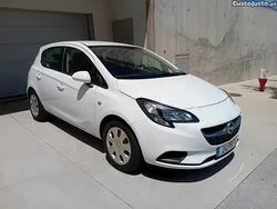 Branco Usado 2015 Opel Corsa Citadino | € 7.250 (Preço justo)