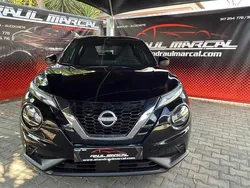 Preto Novo 2025 Nissan Juke N-Connecta SUV | € 24.900 (Preço elevado)