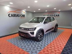 Cinza Usado 2024 Dacia Spring Expression Citadino | € 15.990 (Preço elevado)