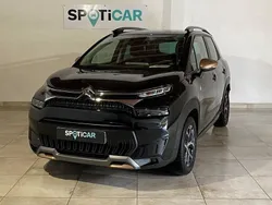Preto Usado 2022 Citroën C3 PureTech Citadino | € 17.500 (Preço elevado)