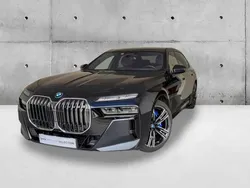 Preto carbon metalizada Usado 2022 BMW i7 Comfort Edition Sedan | € 106.946