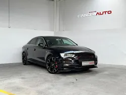 Preto Usado 2013 Audi A3 S-Line Sedan | € 14.990 (Bom preço)