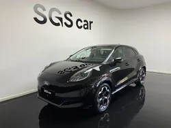 Preto Usado 2025 Ford Puma Gen-E Premium SUV | € 29.900