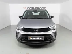Cinza Usado 2022 Opel Crossland Edition SUV | € 14.980 (Bom preço)